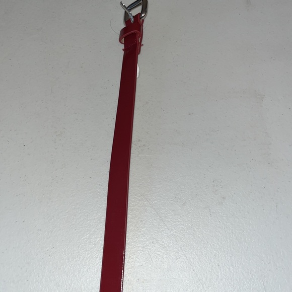 Women’s Decorative Belt, Thin, Redish Brown, Good Condition - Picture 2 of 4